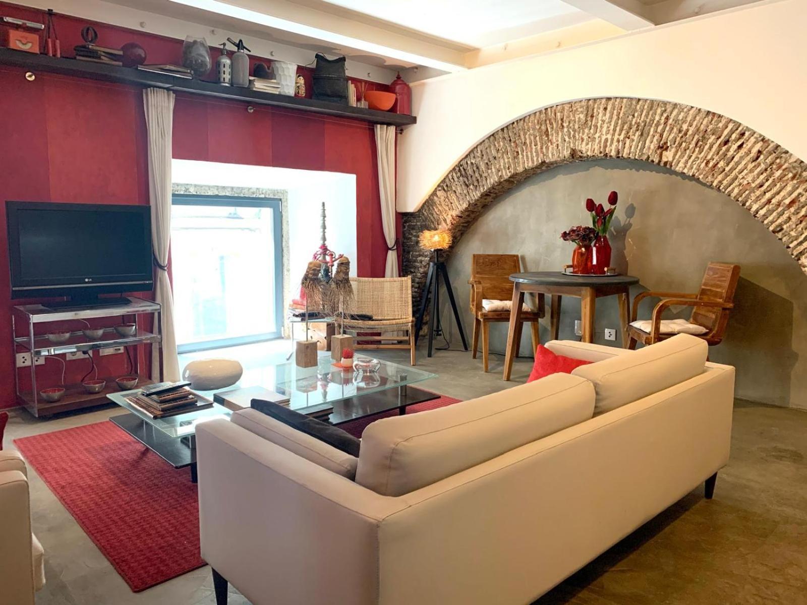 Old Stables Chiado - 2 Bedroom In The Heart Of Lisboa Extérieur photo