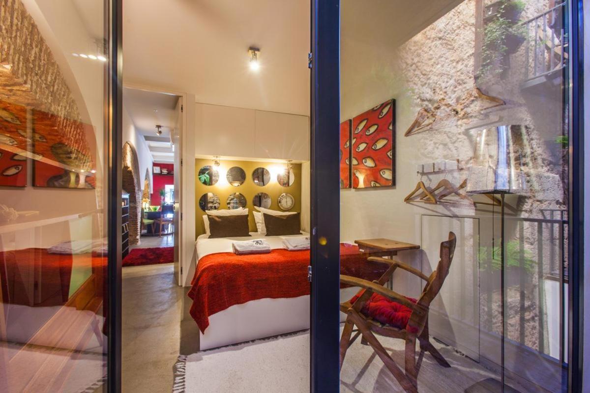 Old Stables Chiado - 2 Bedroom In The Heart Of Lisboa Extérieur photo