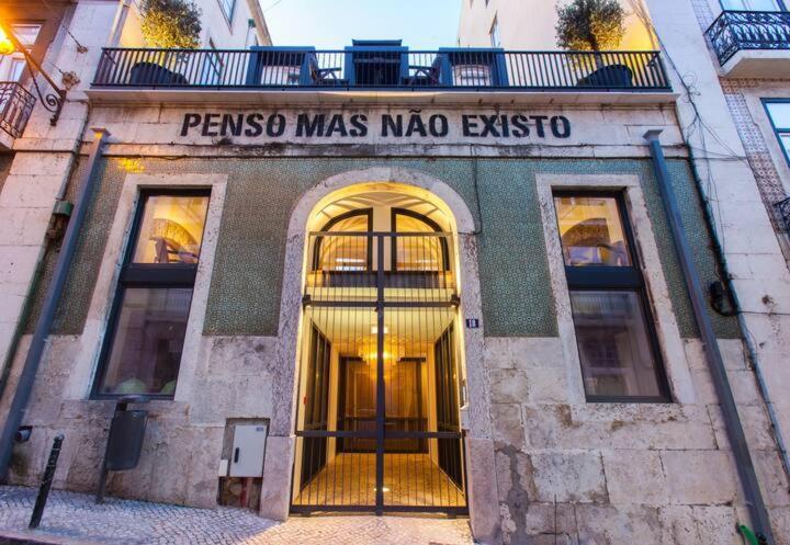 Old Stables Chiado - 2 Bedroom In The Heart Of Lisboa Extérieur photo